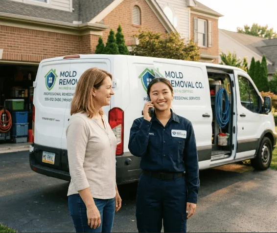 Crawlspace Mold Remediation Martinton, IL FAQs