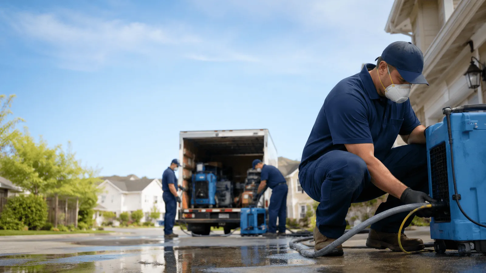 Trusted residential crawlspace mold remediation services in Martinton, IL